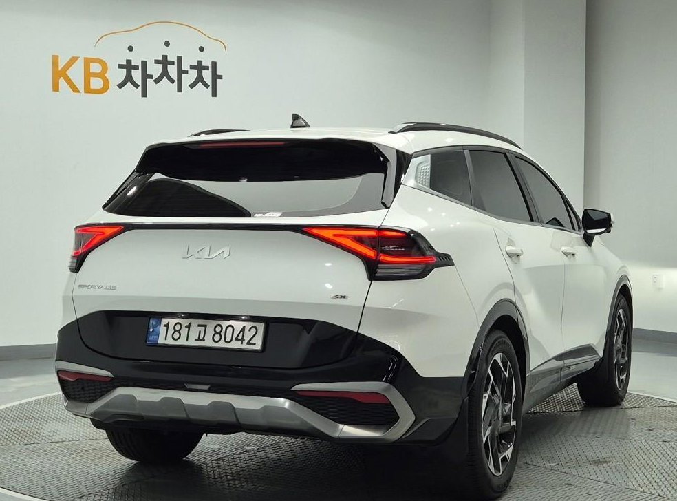 기아 스포티지 2.0 디젤 4WD 사진 4