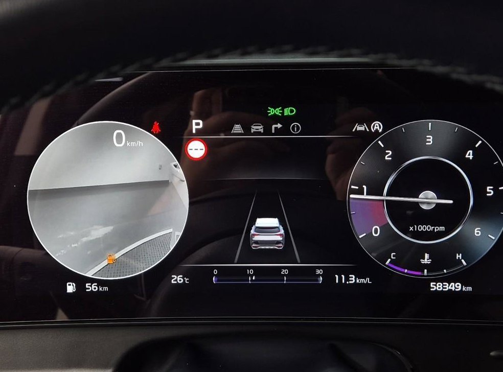 기아 스포티지 2.0 디젤 4WD 사진 6