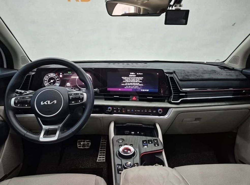 기아 스포티지 2.0 디젤 4WD 사진 8