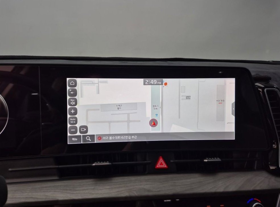 기아 스포티지 2.0 디젤 4WD 사진 9