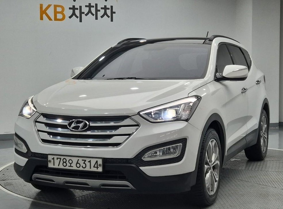 현대 싼타페 디젤 2WD 2.0 프리미엄