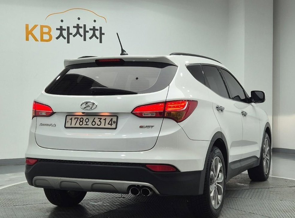 현대 싼타페 디젤 2WD 2.0 프리미엄 사진 3