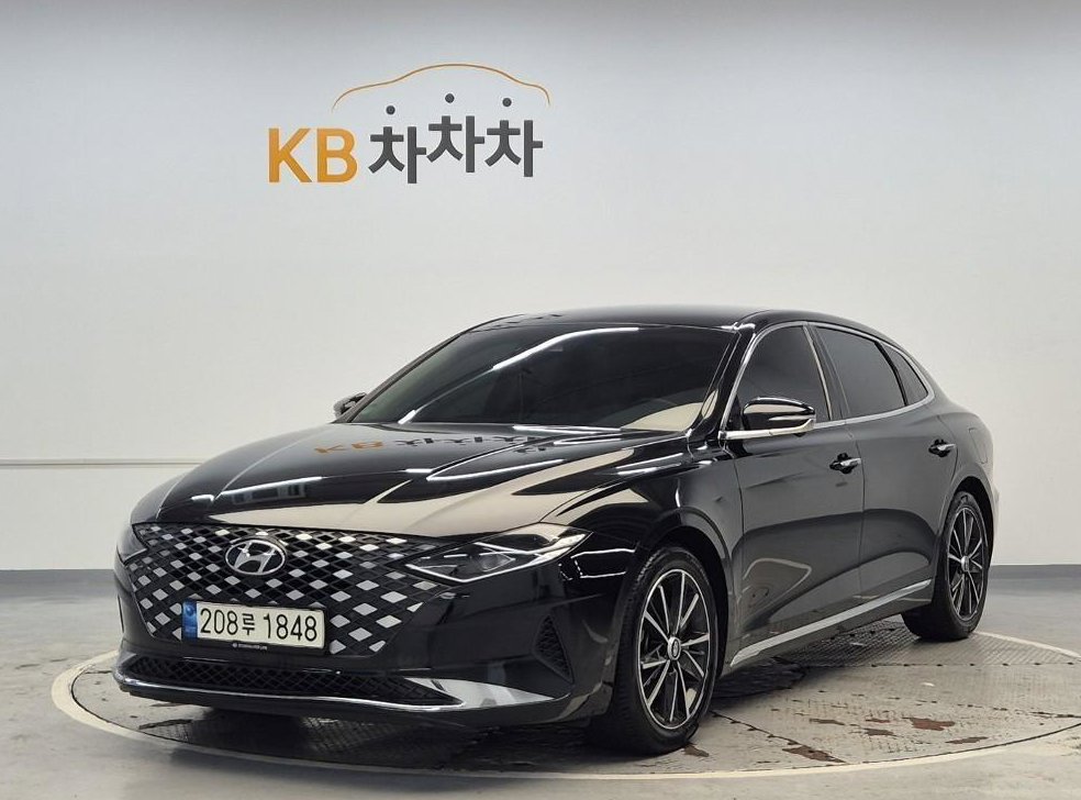 현대 그랜저 2.5 익스클루시브