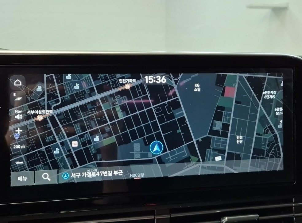 현대 그랜저 2.5 익스클루시브 사진 13