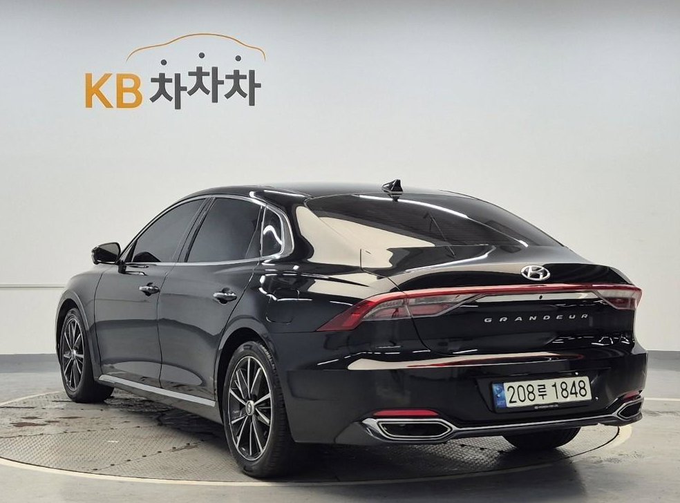 현대 그랜저 2.5 익스클루시브 사진 2