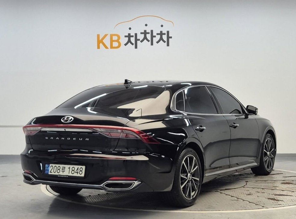 현대 그랜저 2.5 익스클루시브 사진 3