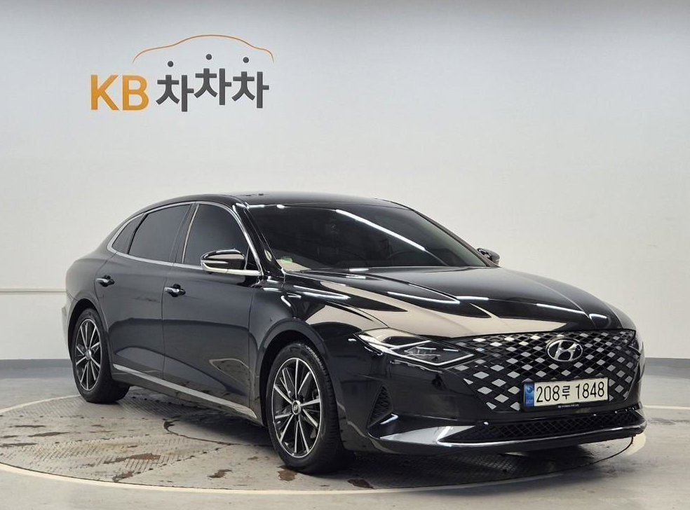 현대 그랜저 2.5 익스클루시브 사진 4