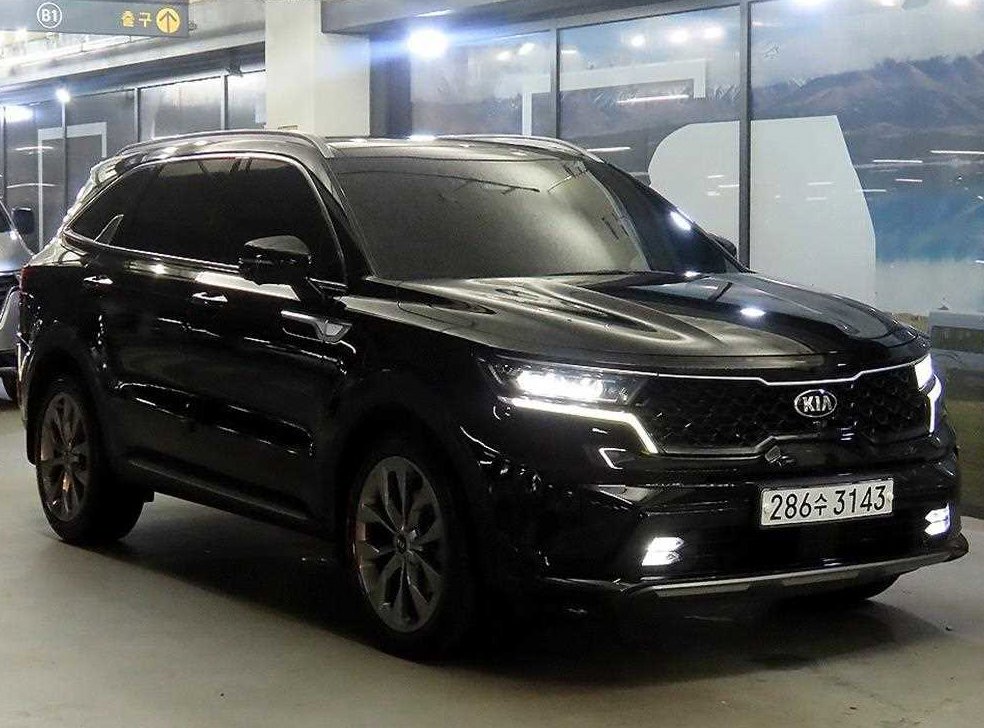 기아 쏘렌토 디젤 2.2 2WD 노블레스