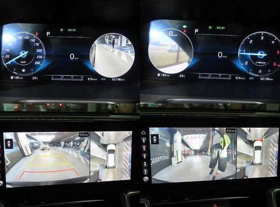 기아 쏘렌토 디젤 2.2 2WD 노블레스 사진 17