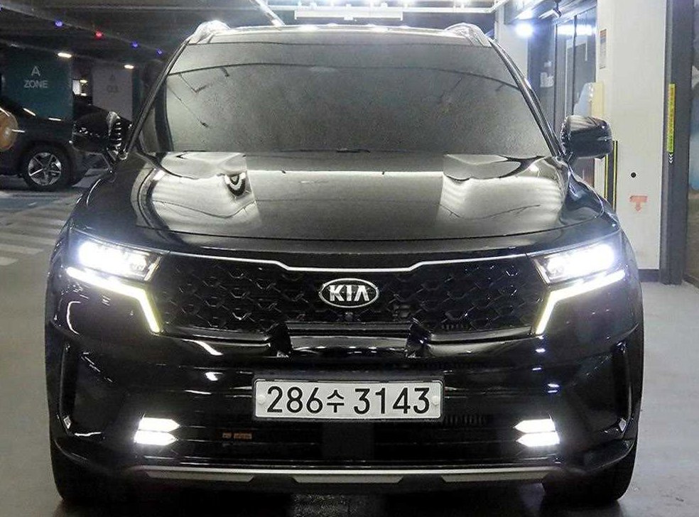 기아 쏘렌토 디젤 2.2 2WD 노블레스 사진 2