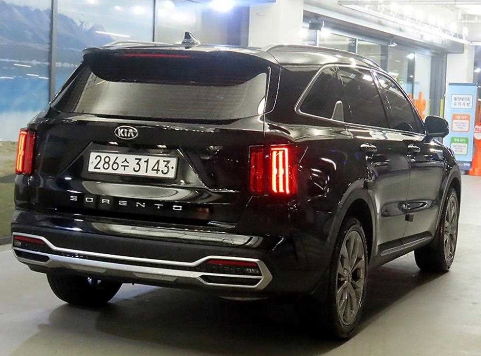 기아 쏘렌토 디젤 2.2 2WD 노블레스 사진 4