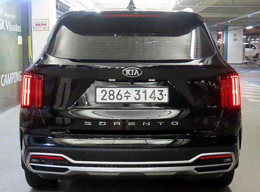 기아 쏘렌토 디젤 2.2 2WD 노블레스 사진 5