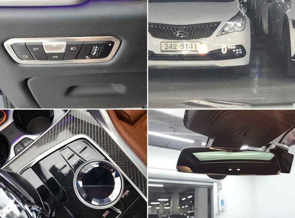 BMW X6 M50i 사진 19