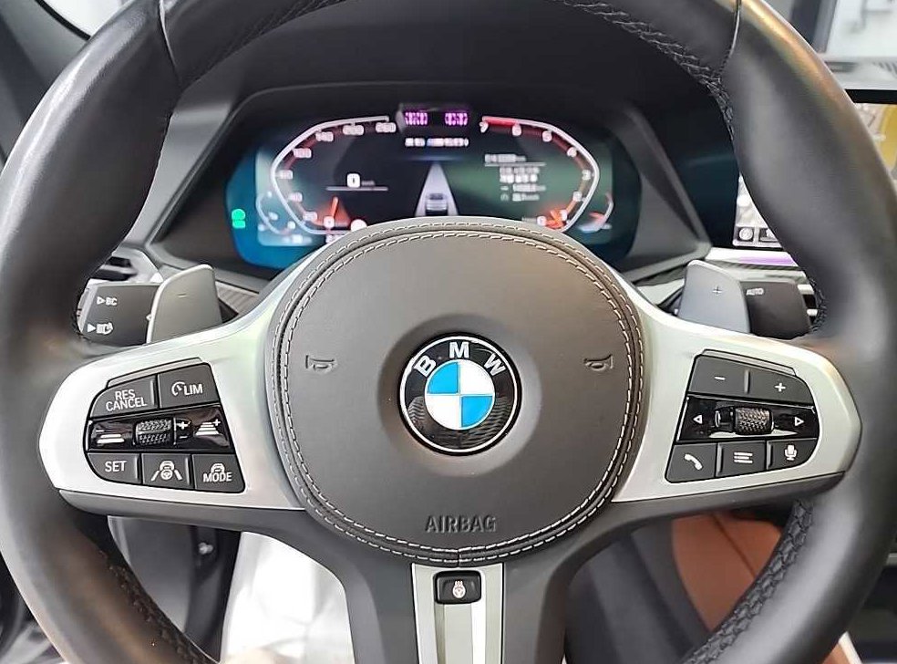 BMW X6 M50i 사진 9