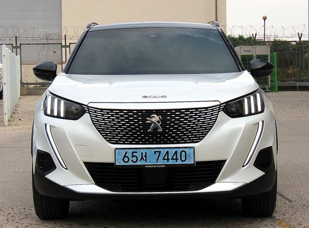푸조 2008 GT Line
