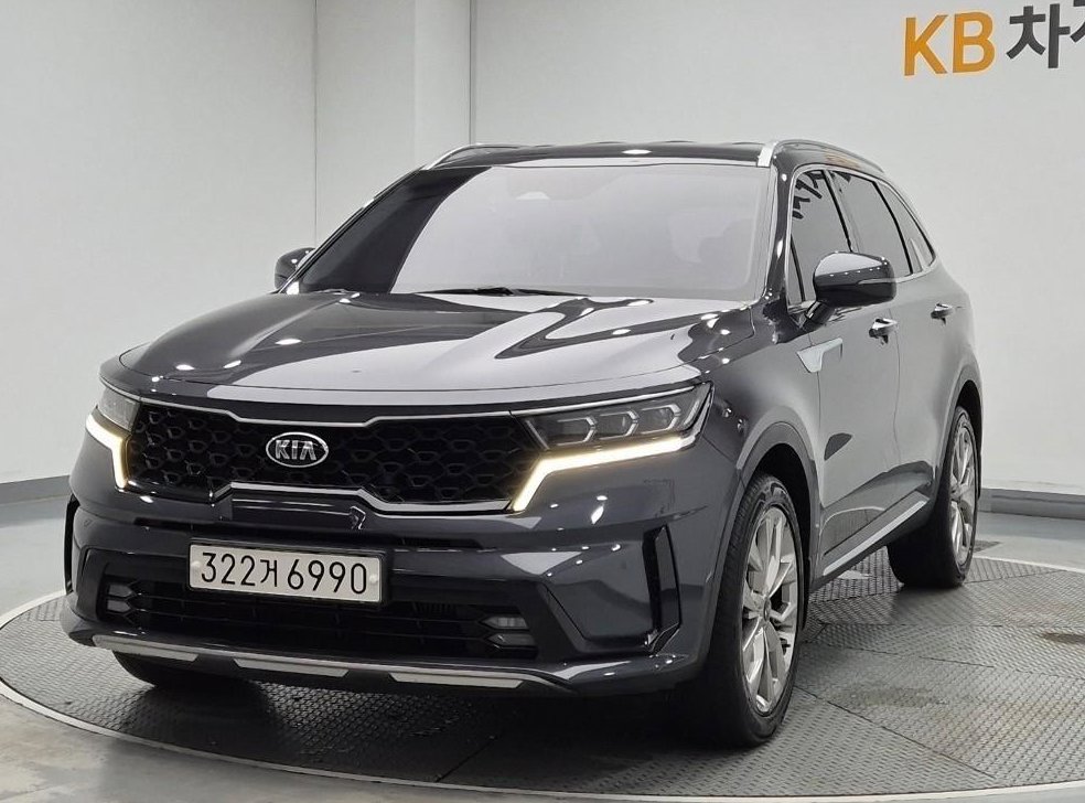 기아 쏘렌토 디젤 2.2 2WD 트렌디