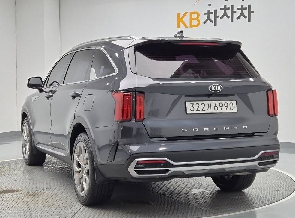 기아 쏘렌토 디젤 2.2 2WD 트렌디 사진 2