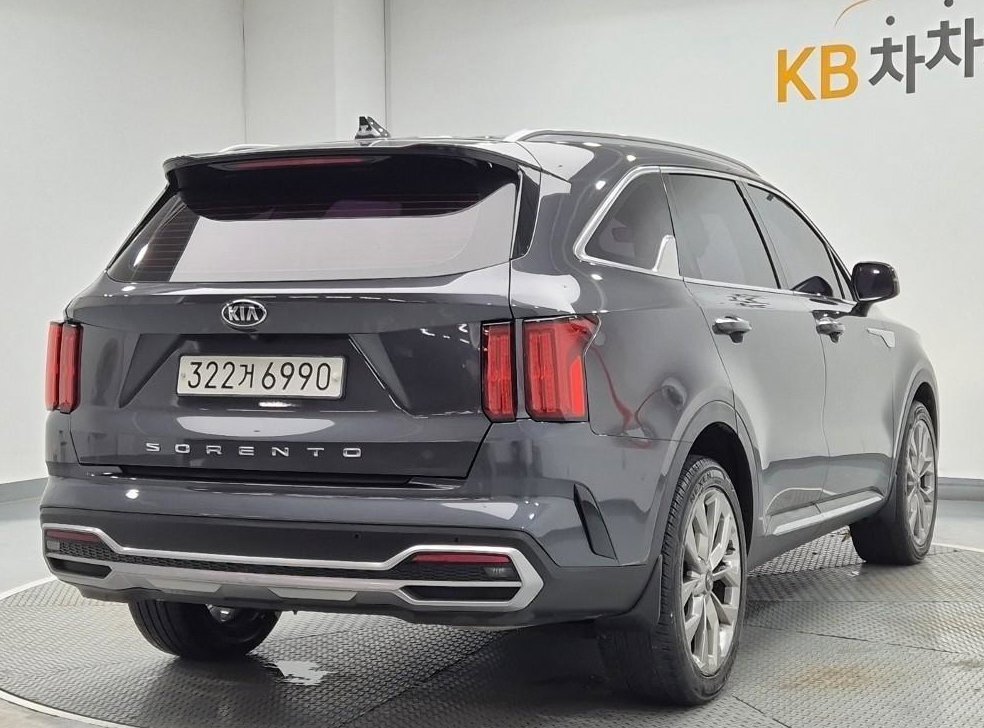 기아 쏘렌토 디젤 2.2 2WD 트렌디 사진 3