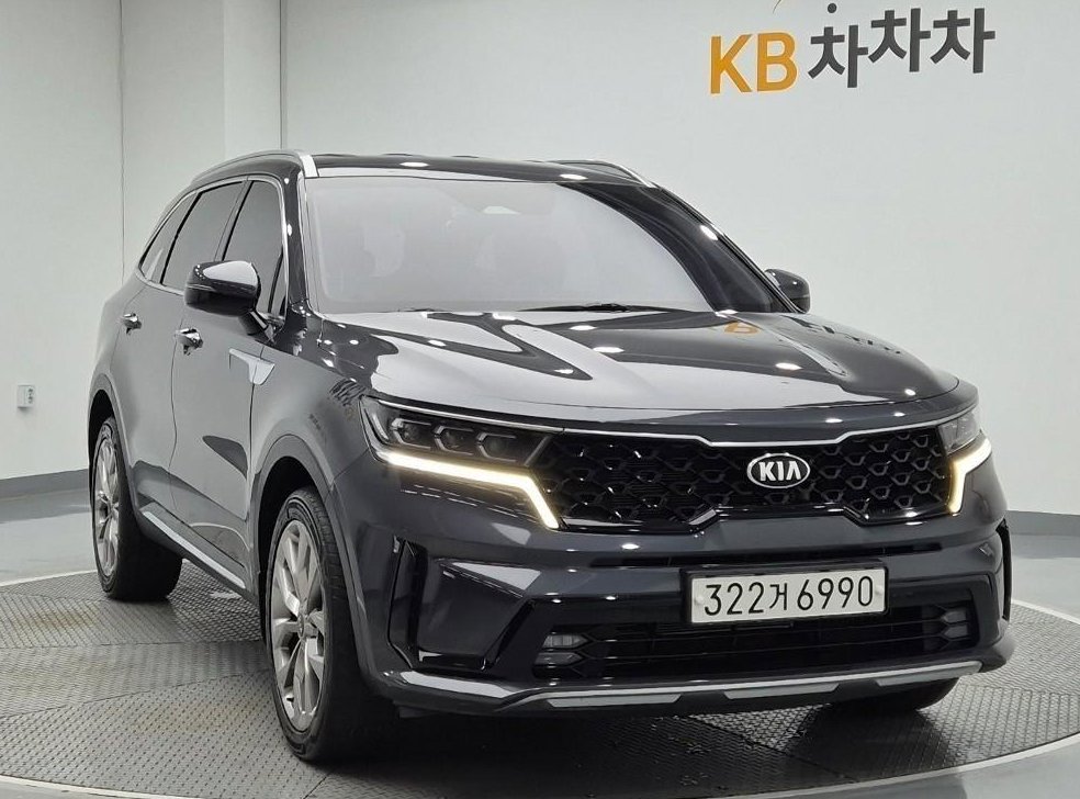 기아 쏘렌토 디젤 2.2 2WD 트렌디 사진 4