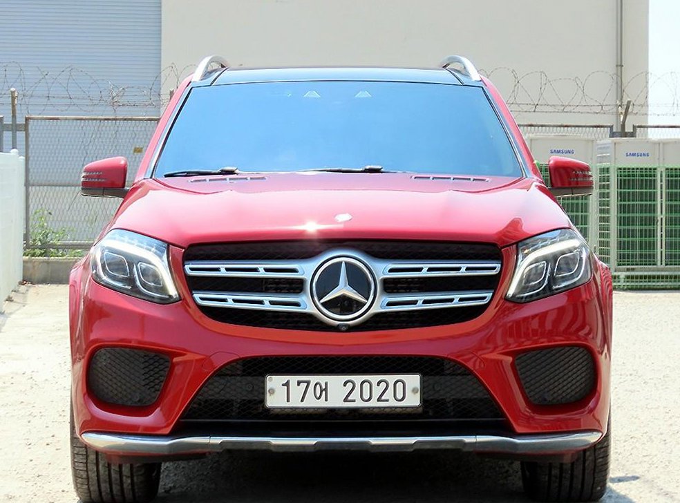벤츠 GLS 클래스 GLS350 D 4MATIC