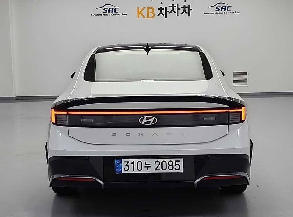 현대 쏘나타 LPG 2.0 사진 4