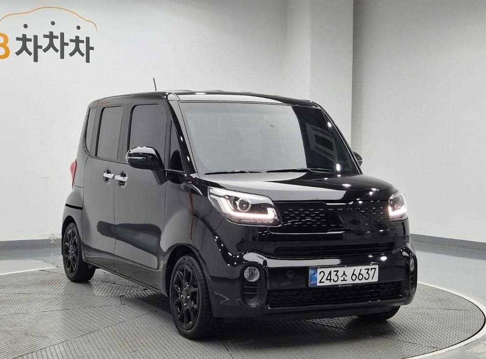 기아 레이 프레스티지 사진 4