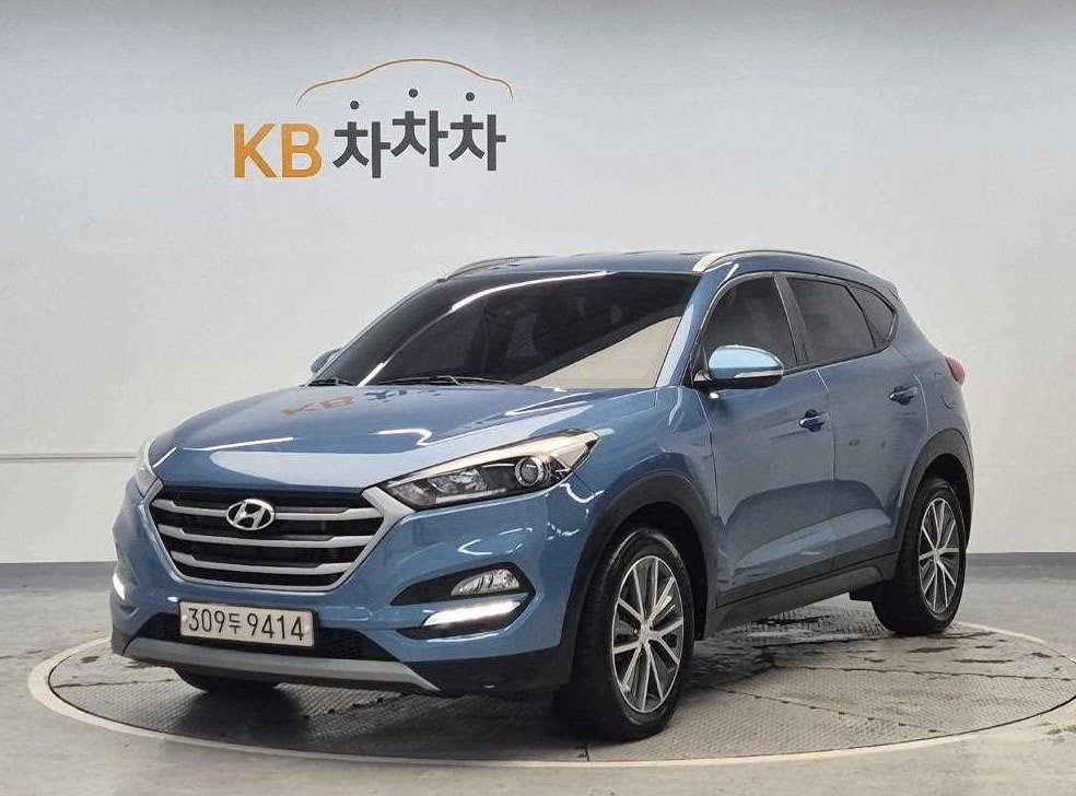 현대 투싼 디젤 2.0 2WD