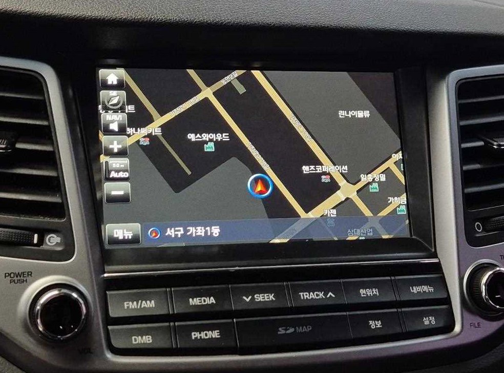 현대 투싼 디젤 2.0 2WD 사진 13