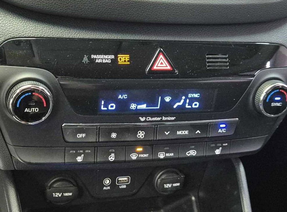현대 투싼 디젤 2.0 2WD 사진 17