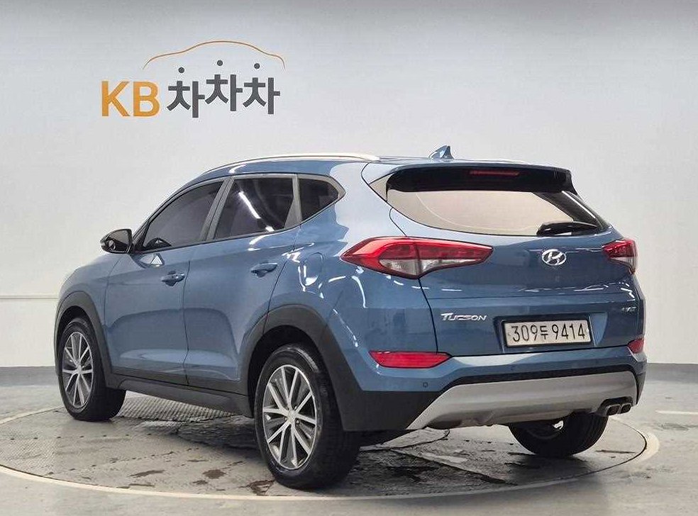 현대 투싼 디젤 2.0 2WD 사진 2