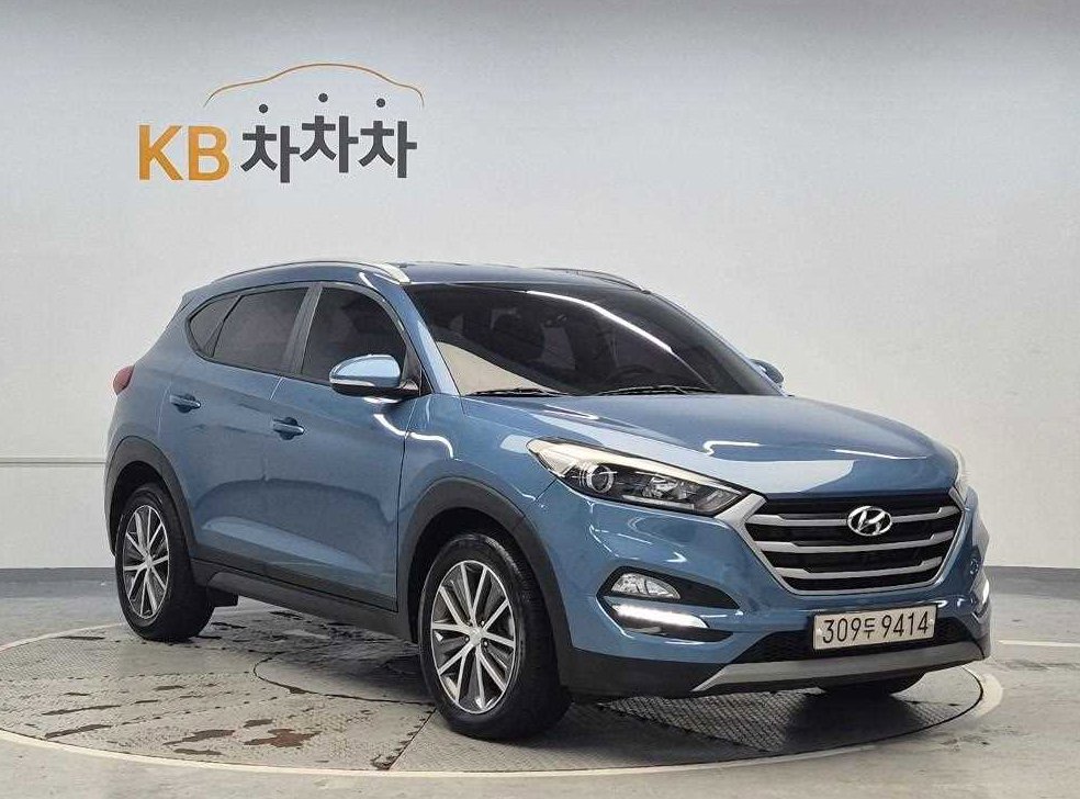 현대 투싼 디젤 2.0 2WD 사진 4