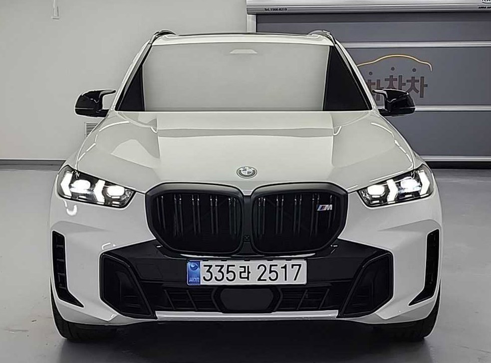 BMW X5 M60i 사진 2