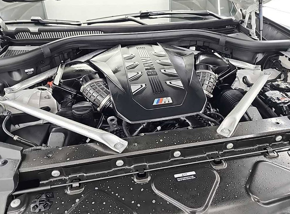 BMW X5 M60i 사진 5