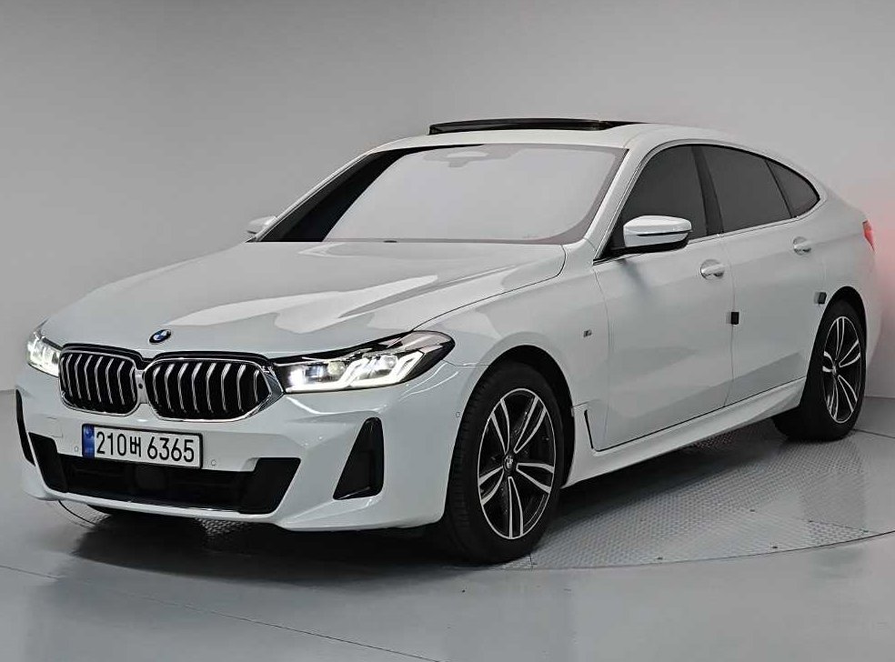 BMW 그란투리스모 620d xDrive M 스포츠