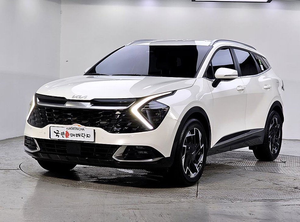 기아 스포티지 1.6 가솔린 2WD