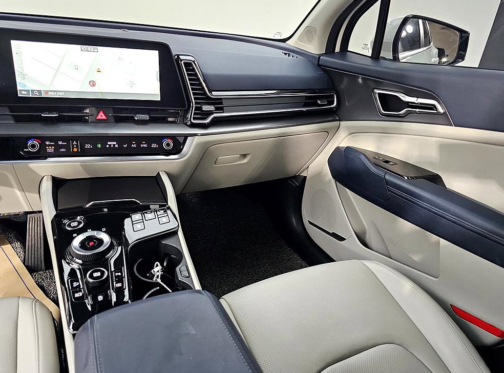 기아 스포티지 1.6 가솔린 2WD 사진 10