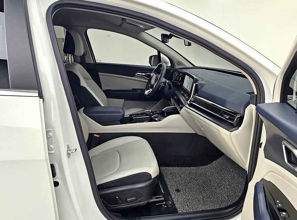 기아 스포티지 1.6 가솔린 2WD 사진 11