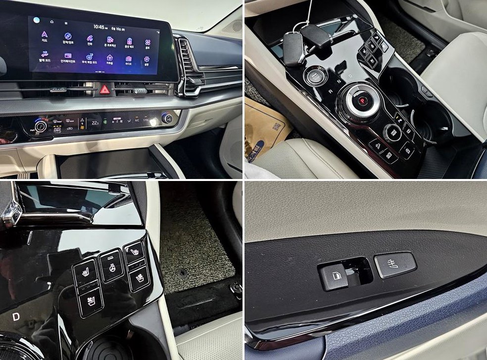 기아 스포티지 1.6 가솔린 2WD 사진 17