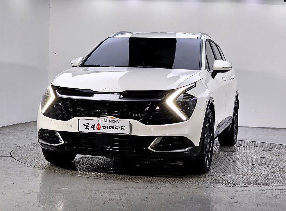 기아 스포티지 1.6 가솔린 2WD 사진 2