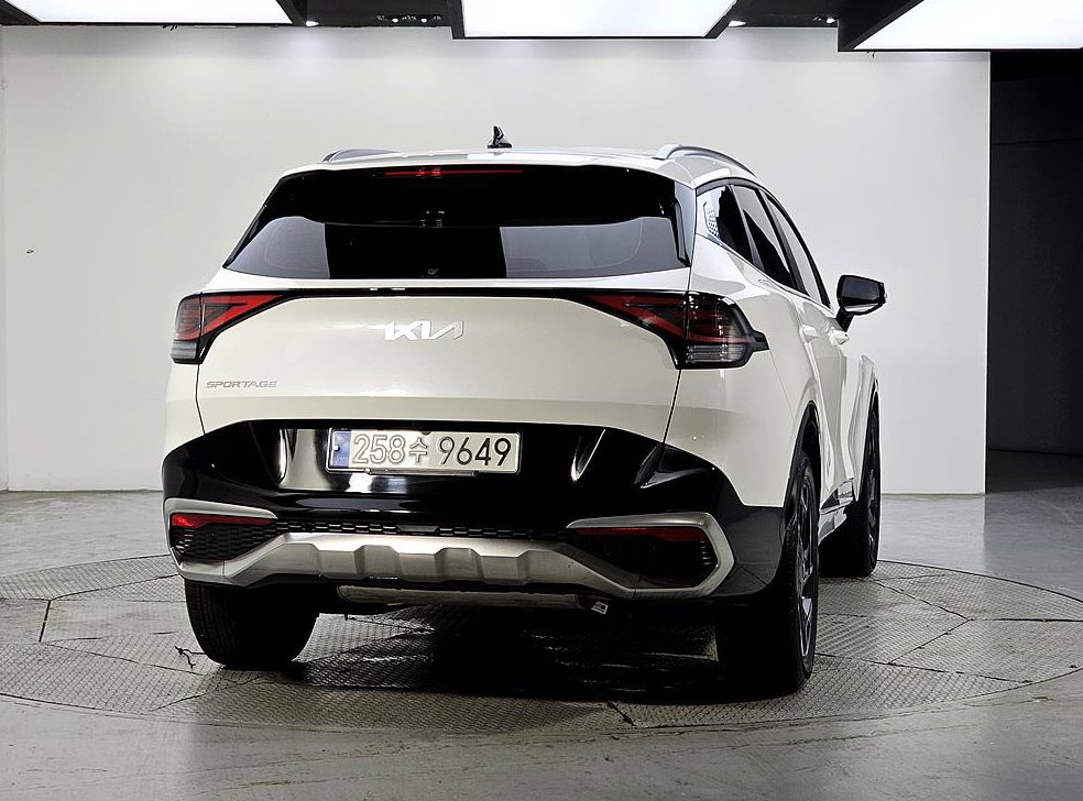 기아 스포티지 1.6 가솔린 2WD 사진 3