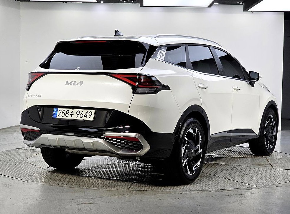 기아 스포티지 1.6 가솔린 2WD 사진 4