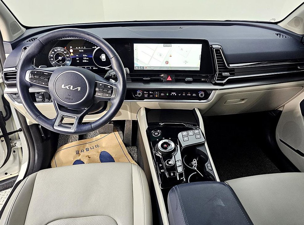 기아 스포티지 1.6 가솔린 2WD 사진 5