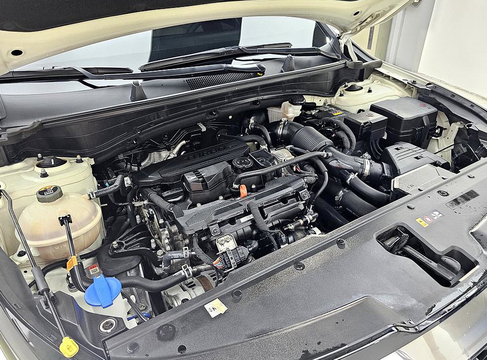 기아 스포티지 1.6 가솔린 2WD 사진 6