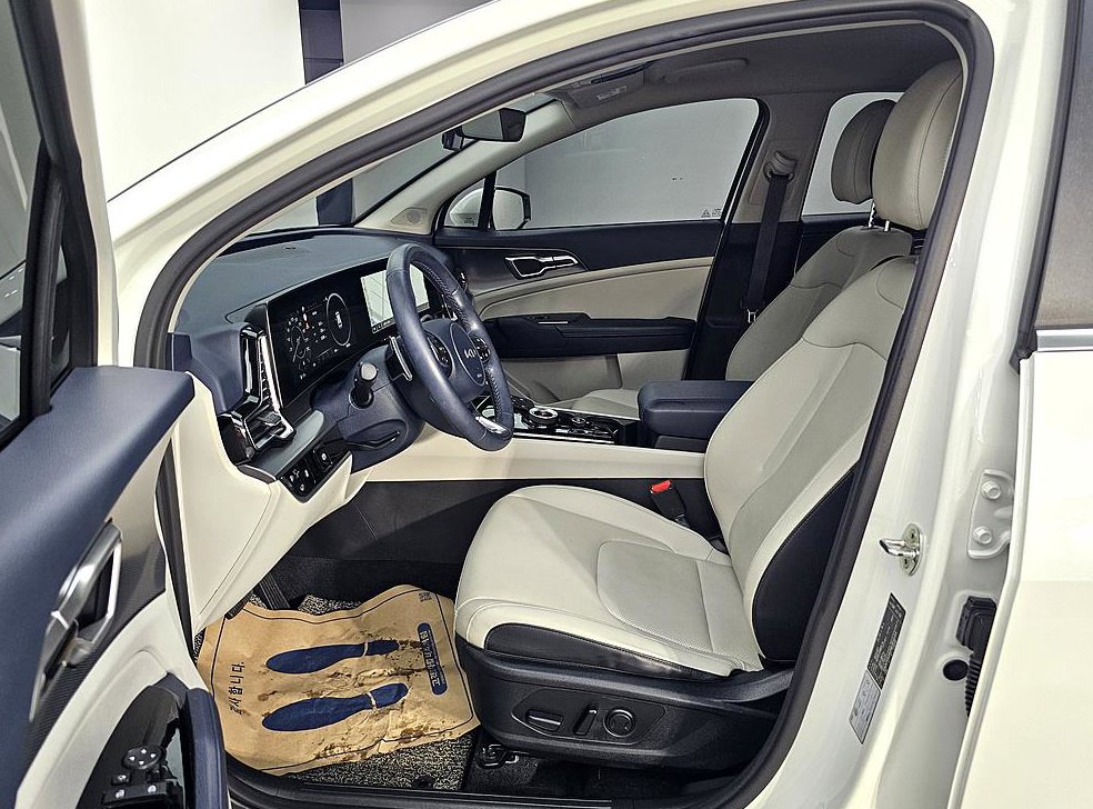 기아 스포티지 1.6 가솔린 2WD 사진 8