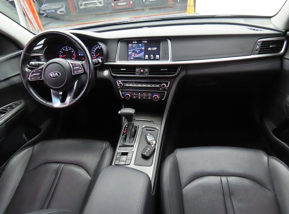 기아 K5 가솔린 2.0 사진 5