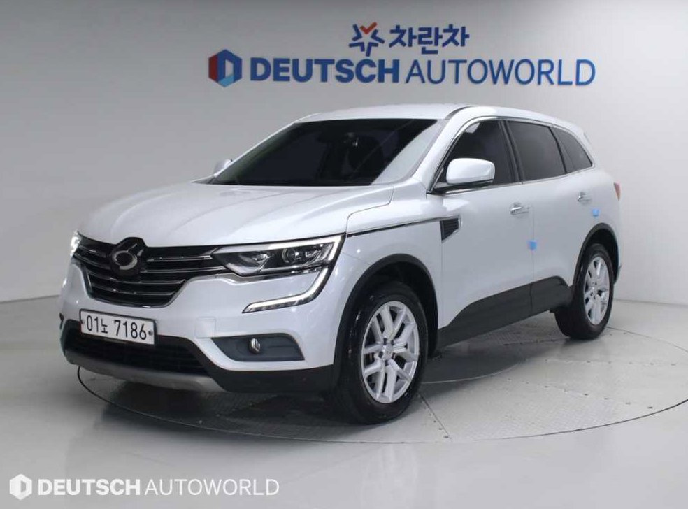 르노코리아(삼성) QM6 디젤 4WD LE