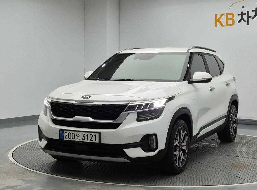 기아 셀토스 가솔린 1.6 터보 4WD