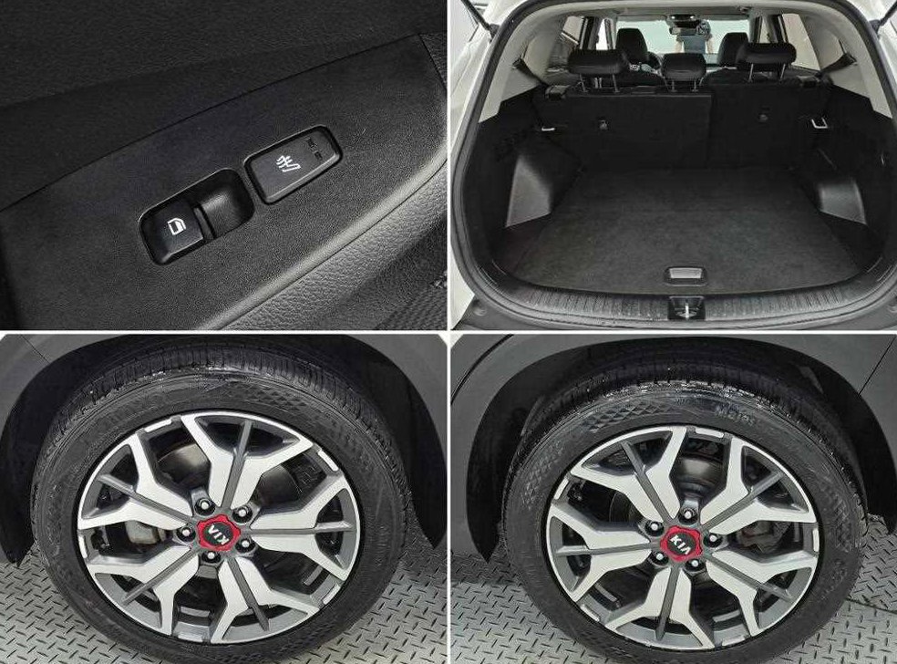 기아 셀토스 가솔린 1.6 터보 4WD 사진 19