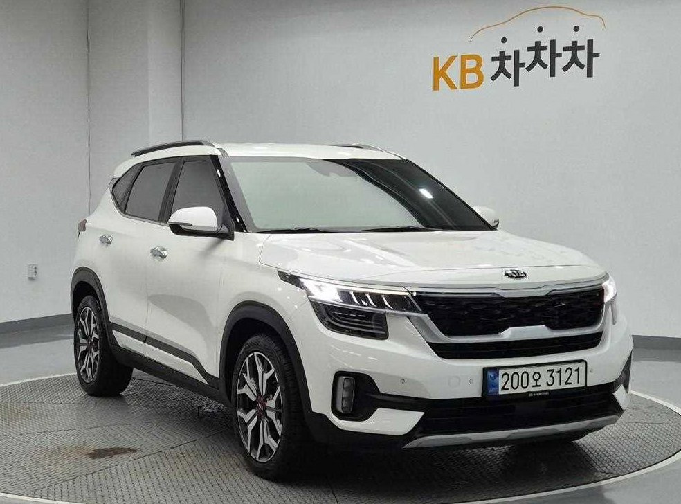 기아 셀토스 가솔린 1.6 터보 4WD 사진 4