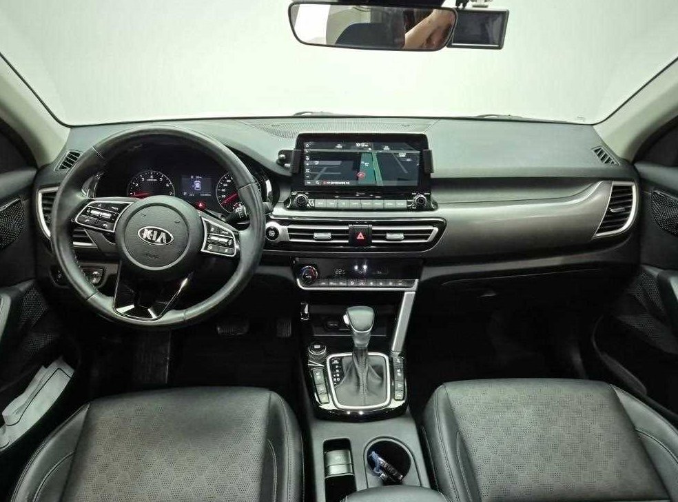 기아 셀토스 가솔린 1.6 터보 4WD 사진 7